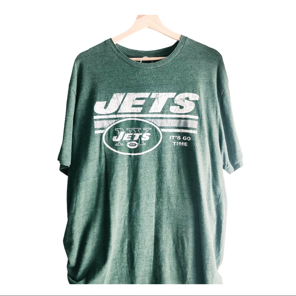 NFL | Unisex Green New York Jets Graphic Tee